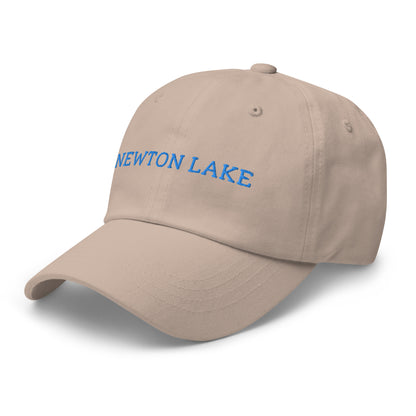 Newton Lake Classic Dad hat