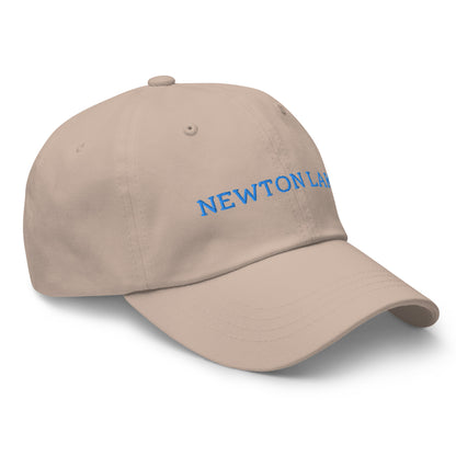 Newton Lake Classic Dad hat