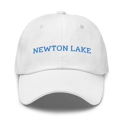 Newton Lake Classic Dad hat