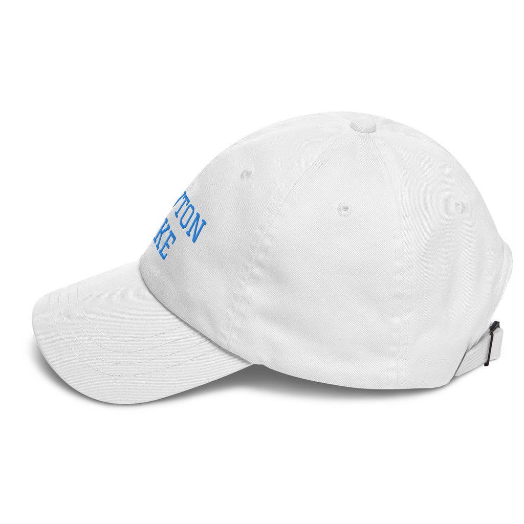 Newton Lake Lake Life Dad hat