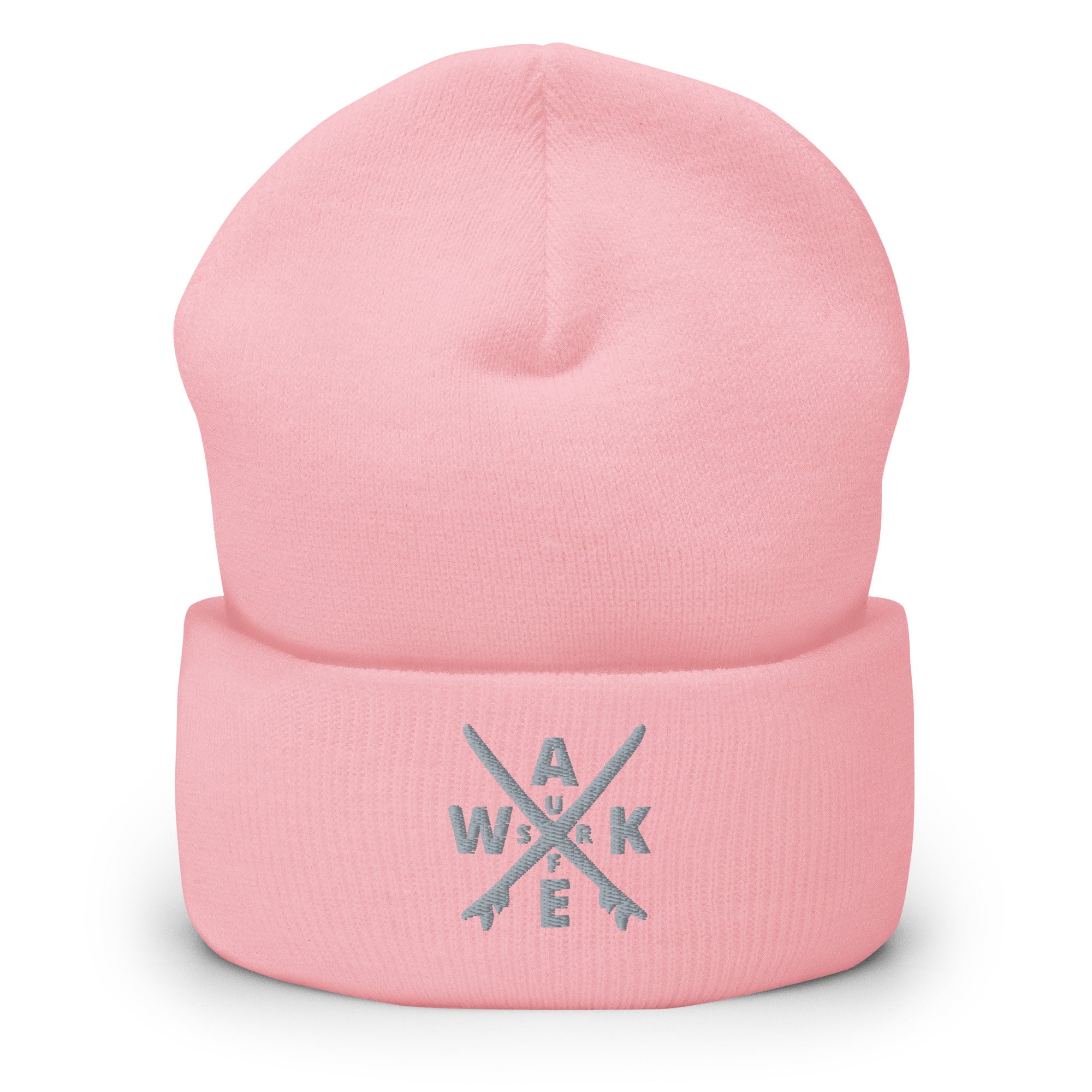 Wakesurf X Boards Cuffed Beanie