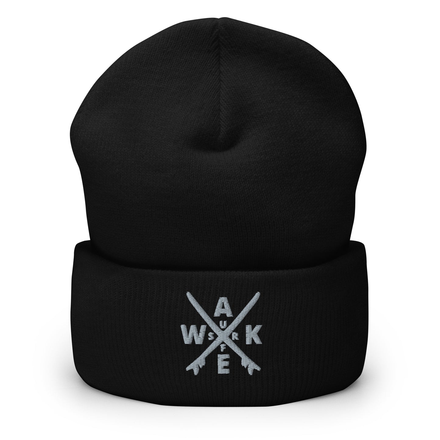 Wakesurf X Boards Cuffed Beanie