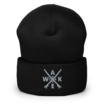 Wakesurf X Boards Cuffed Beanie