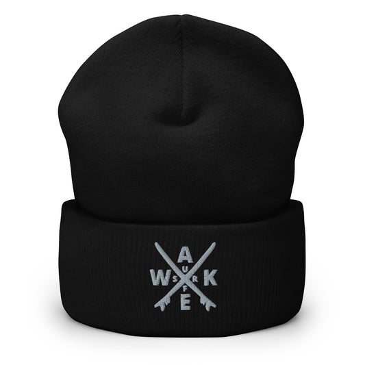 Wakesurf X Boards Cuffed Beanie