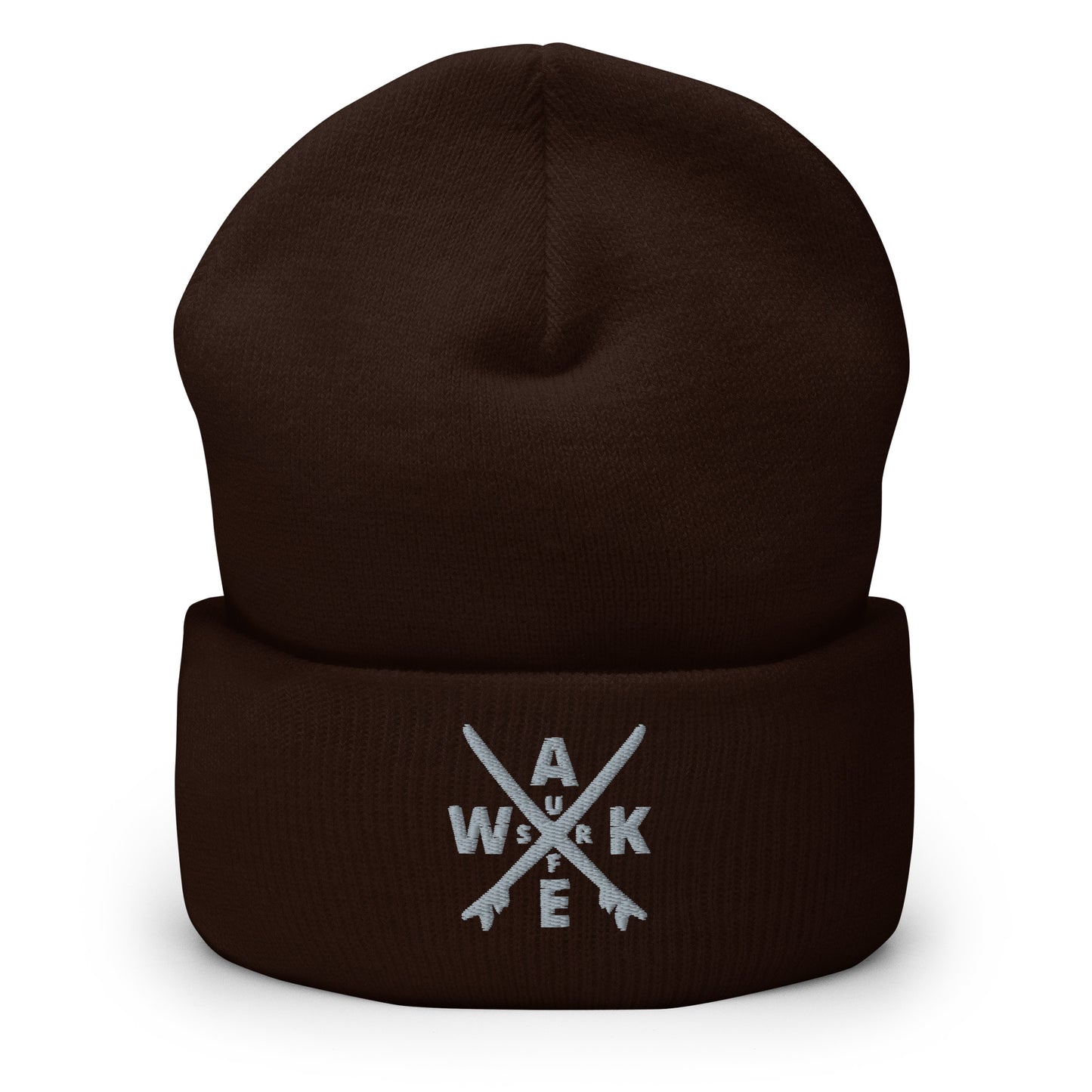 Wakesurf X Boards Cuffed Beanie
