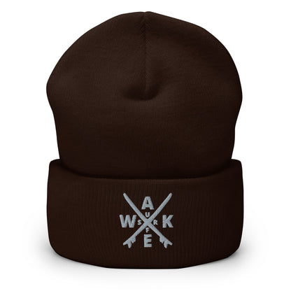 Wakesurf X Boards Cuffed Beanie