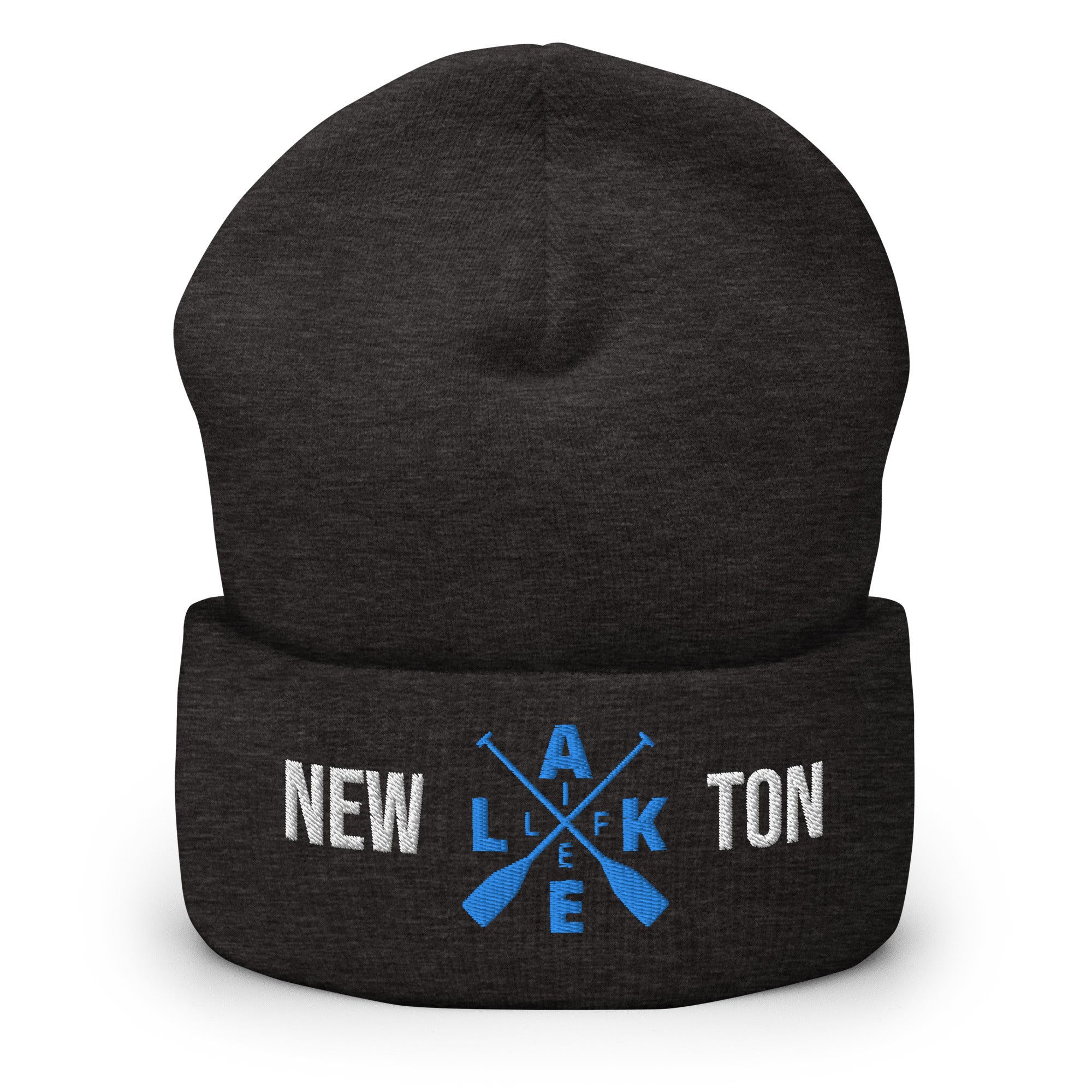 Newton Lake X Oars Cuffed Beanie