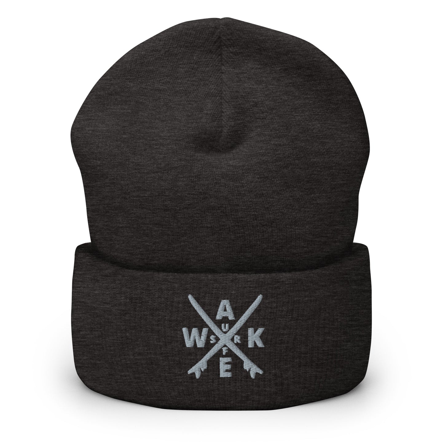 Wakesurf X Boards Cuffed Beanie