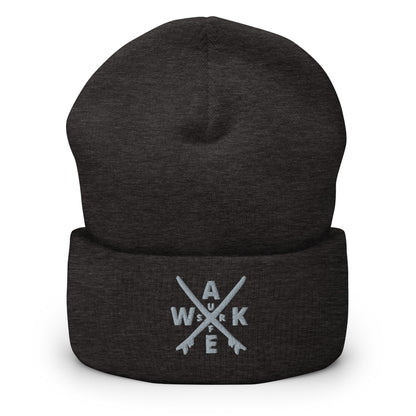 Wakesurf X Boards Cuffed Beanie