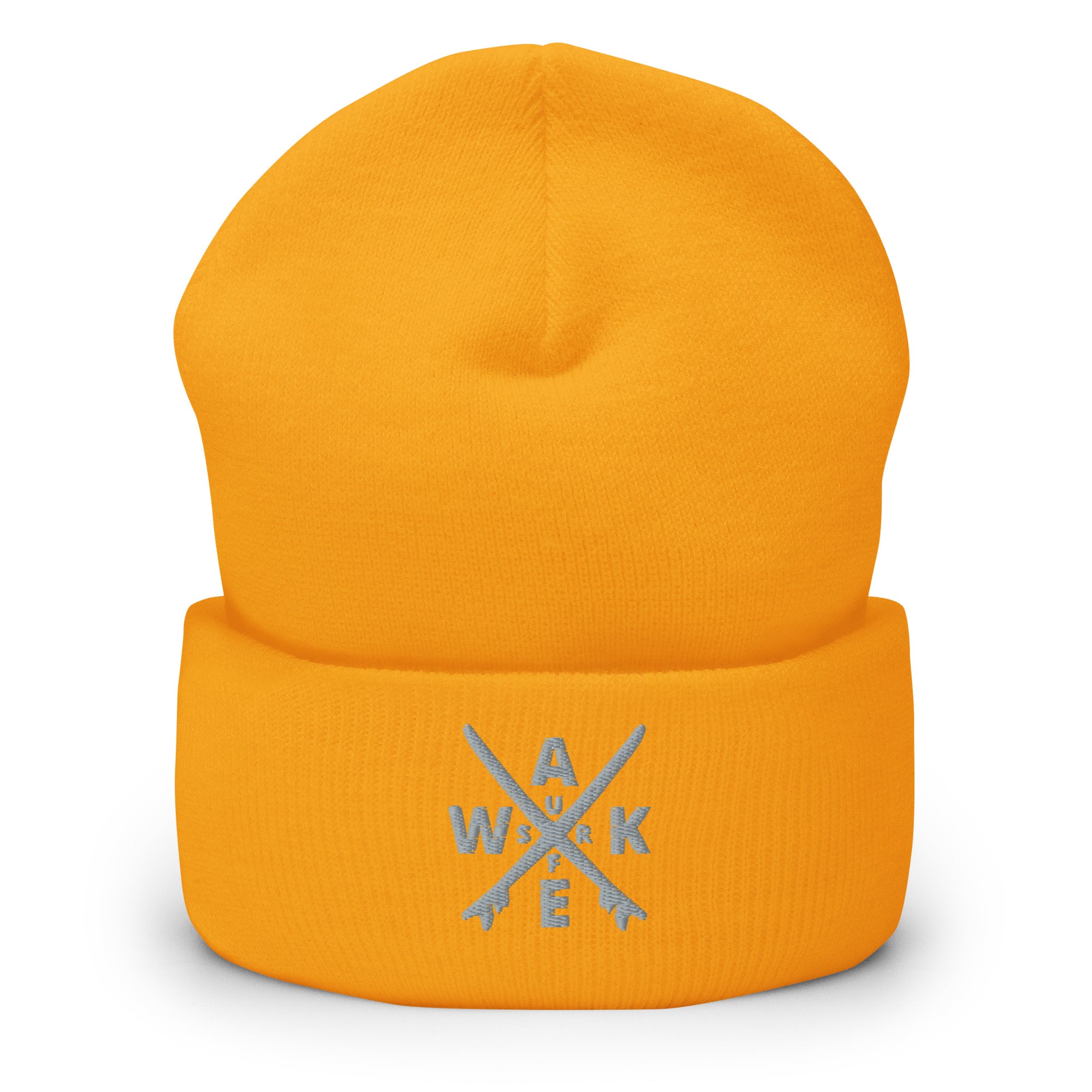 Wakesurf X Boards Cuffed Beanie