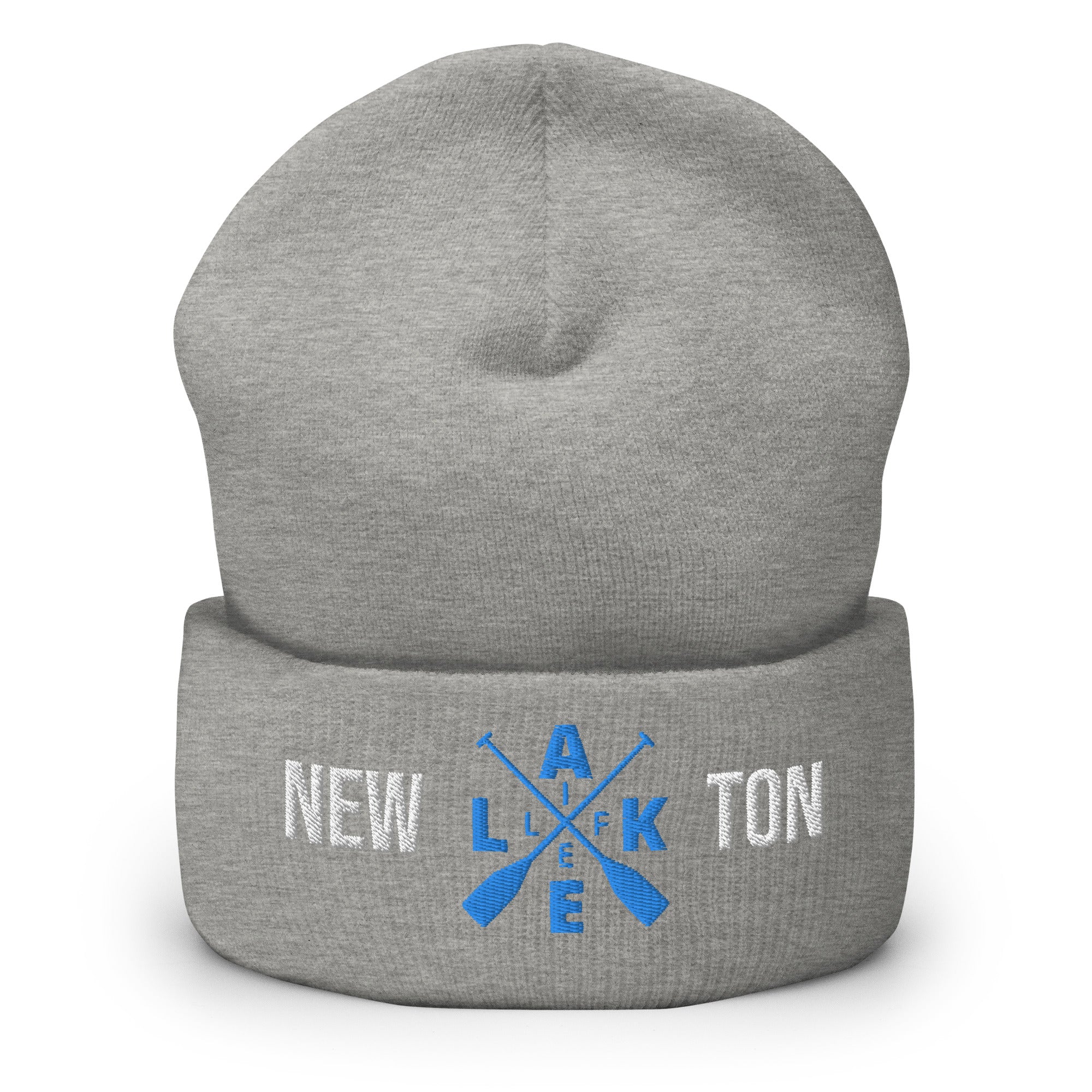 Newton Lake X Oars Cuffed Beanie