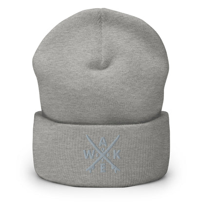 Wakesurf X Boards Cuffed Beanie