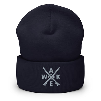 Wakesurf X Boards Cuffed Beanie