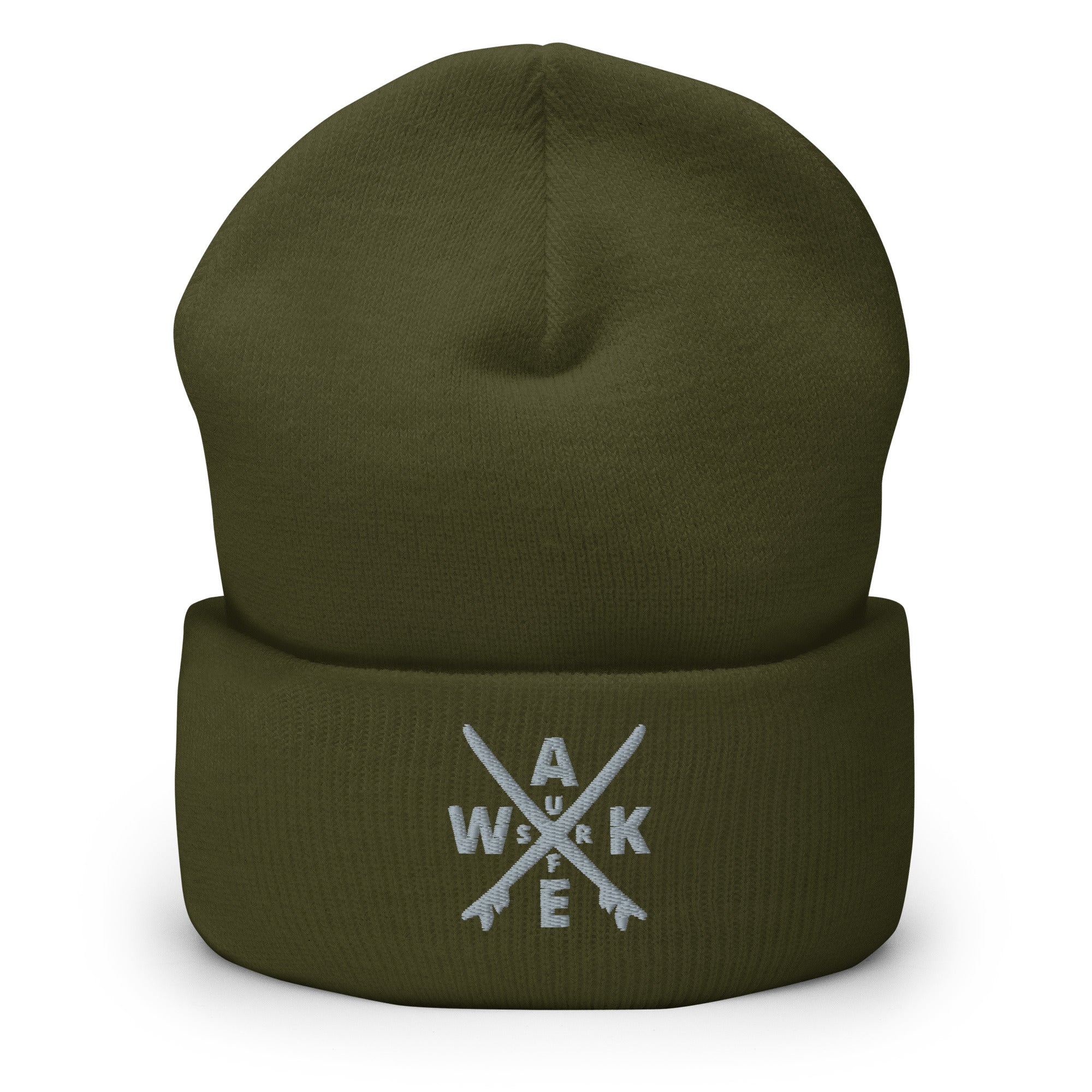 Wakesurf X Boards Cuffed Beanie
