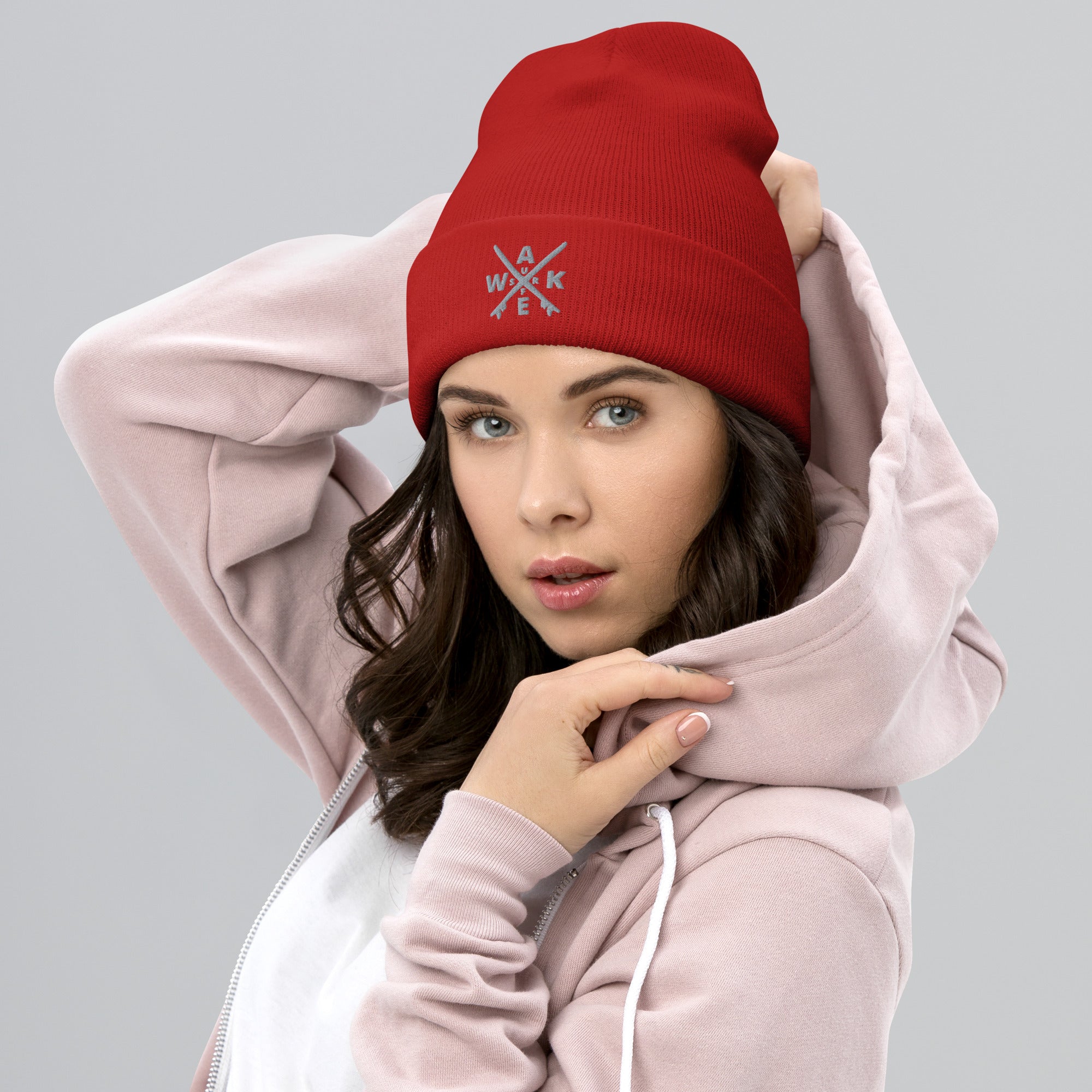 Wakesurf X Boards Cuffed Beanie