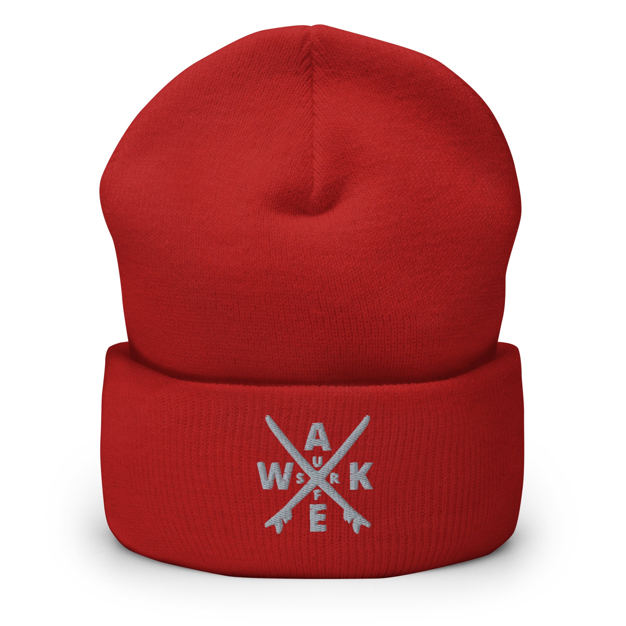 Wakesurf X Boards Cuffed Beanie