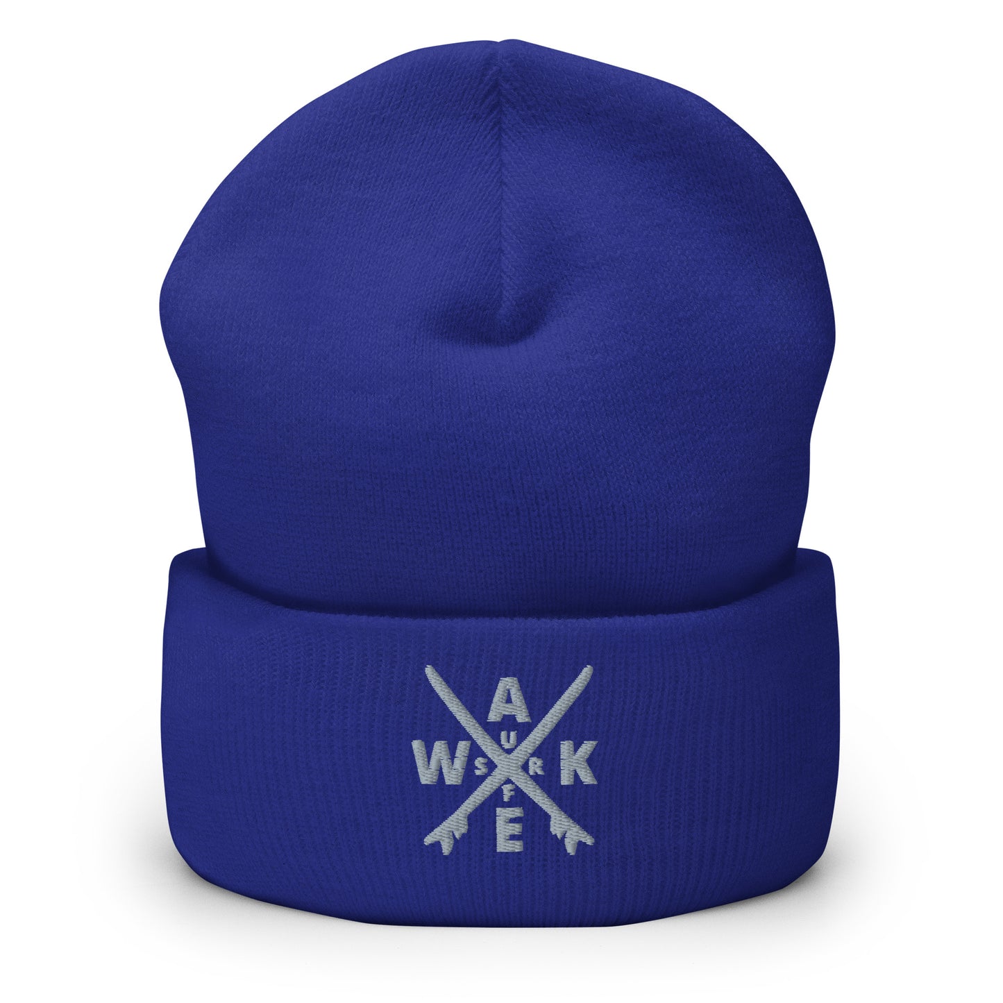 Wakesurf X Boards Cuffed Beanie