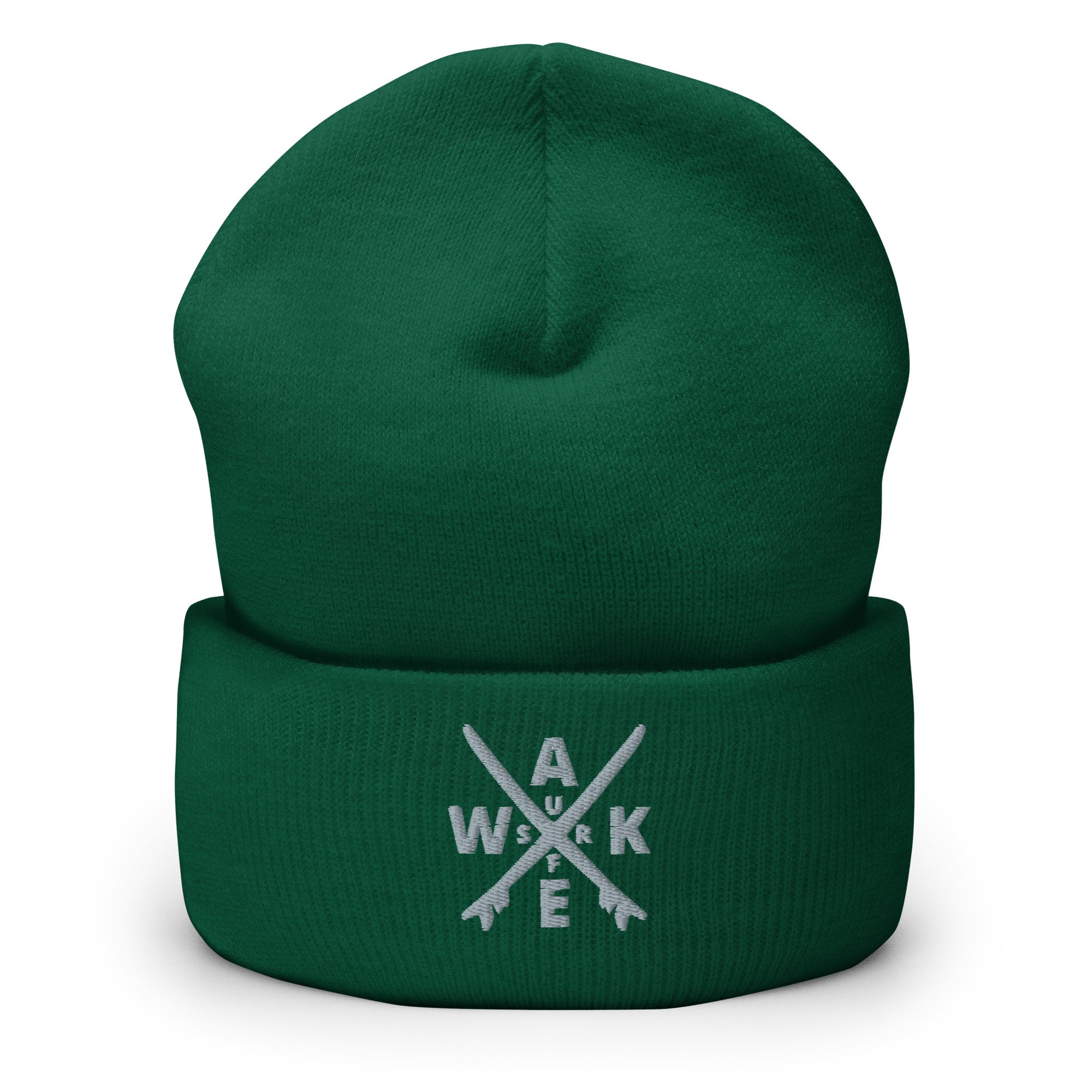 Wakesurf X Boards Cuffed Beanie