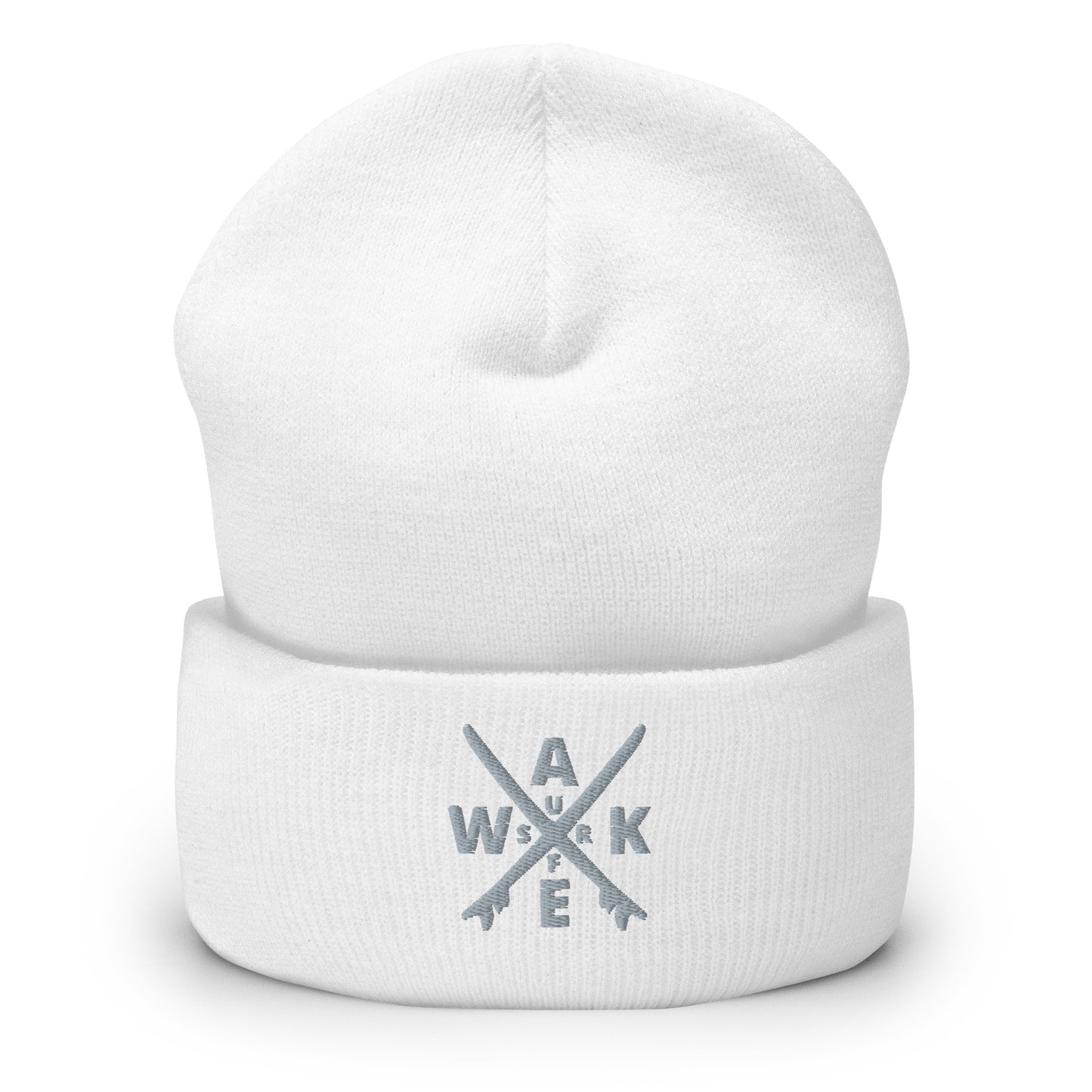 Wakesurf X Boards Cuffed Beanie