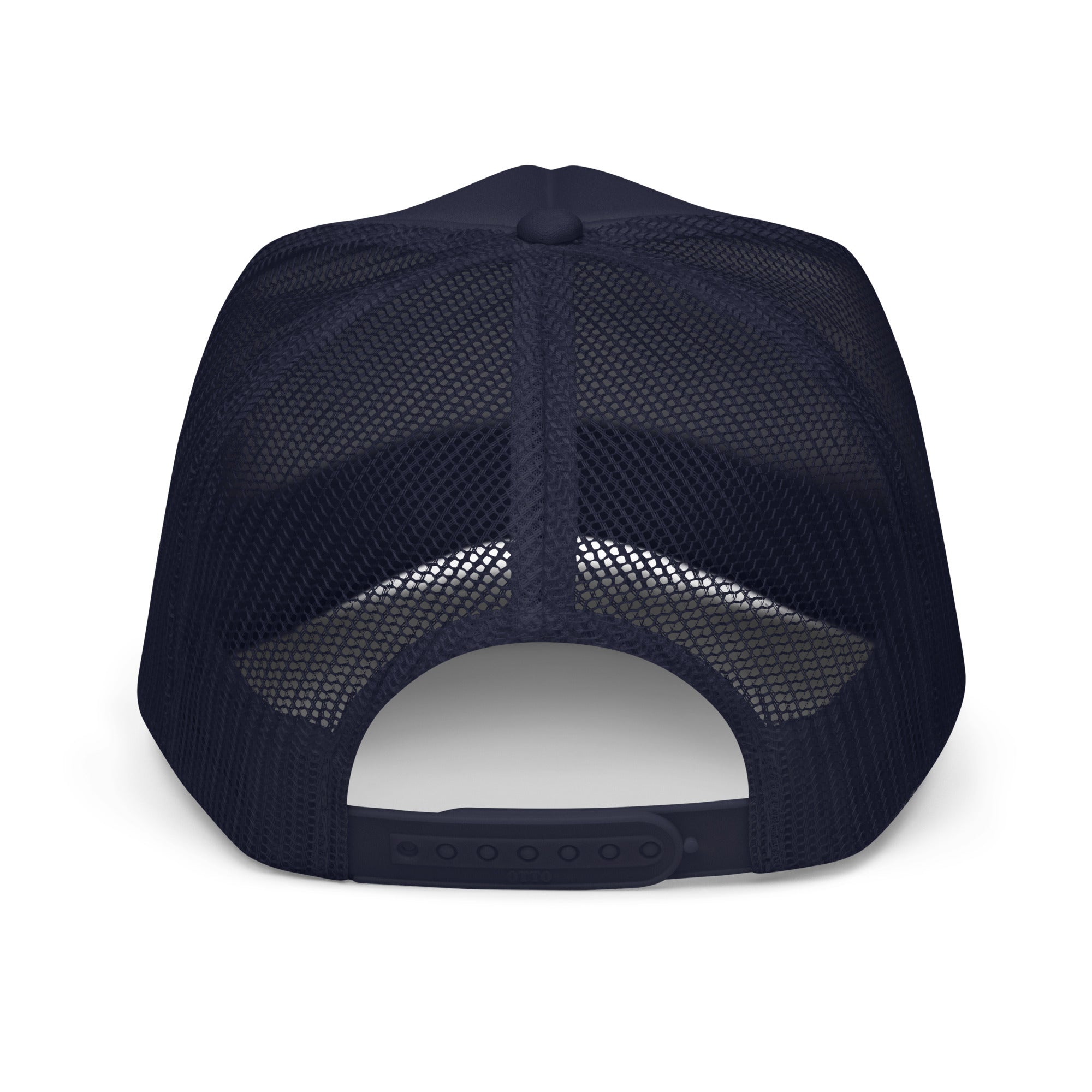 Wakesurf Golden Hour Foam trucker hat