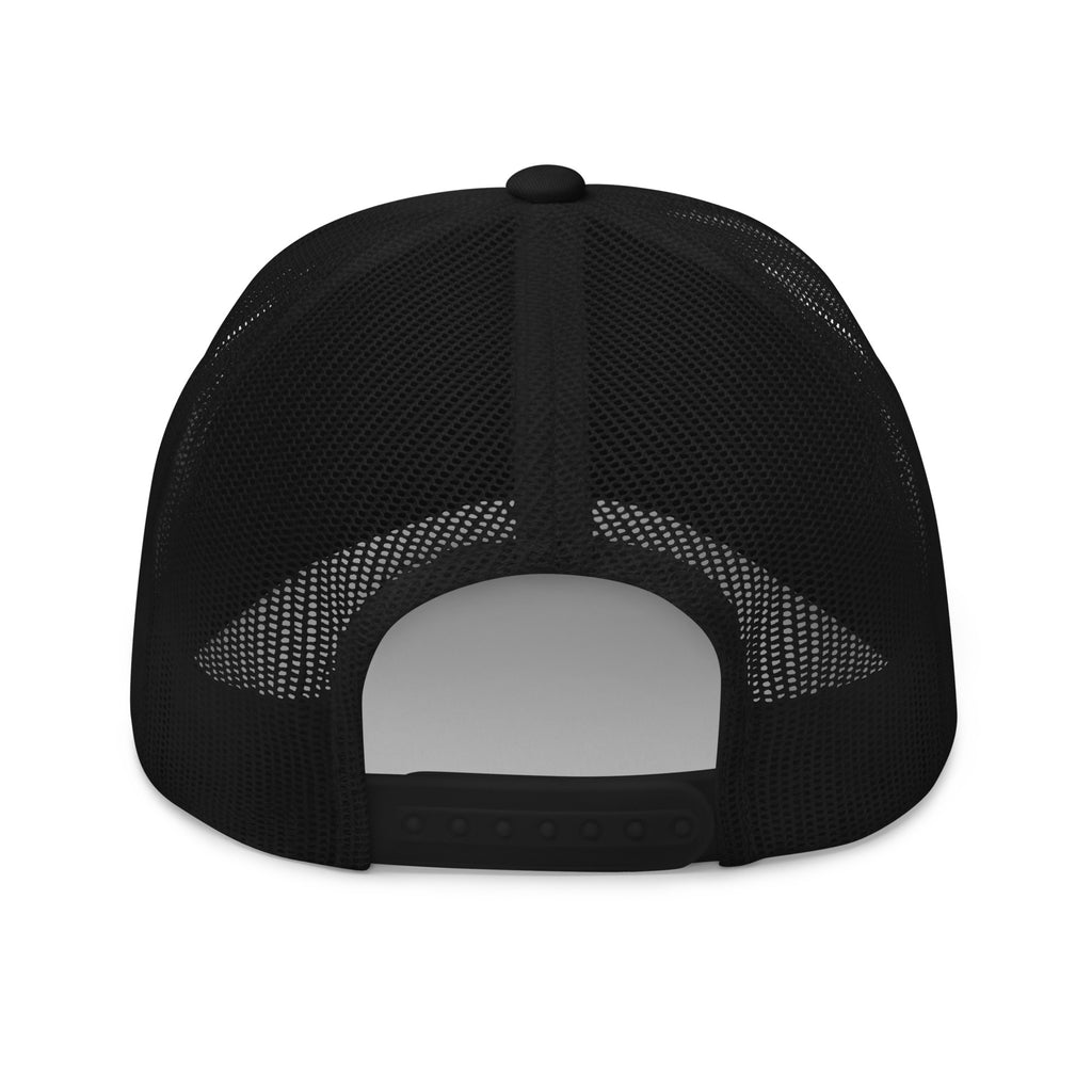SUP Girl Snapback Trucker Cap