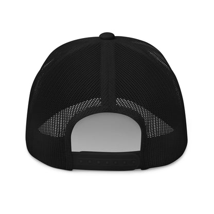 SUP Girl Snapback Trucker Cap
