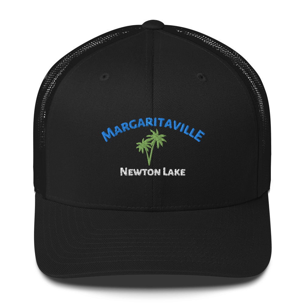 Margaritaville Newton Lake Trucker Cap