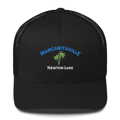 Margaritaville Newton Lake Trucker Cap
