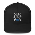SUP Paddle X Board Paddleboarding SnapBack Trucker Cap