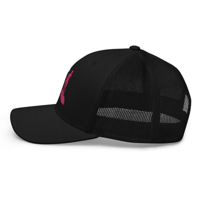 SUP Girl Snapback Trucker Cap