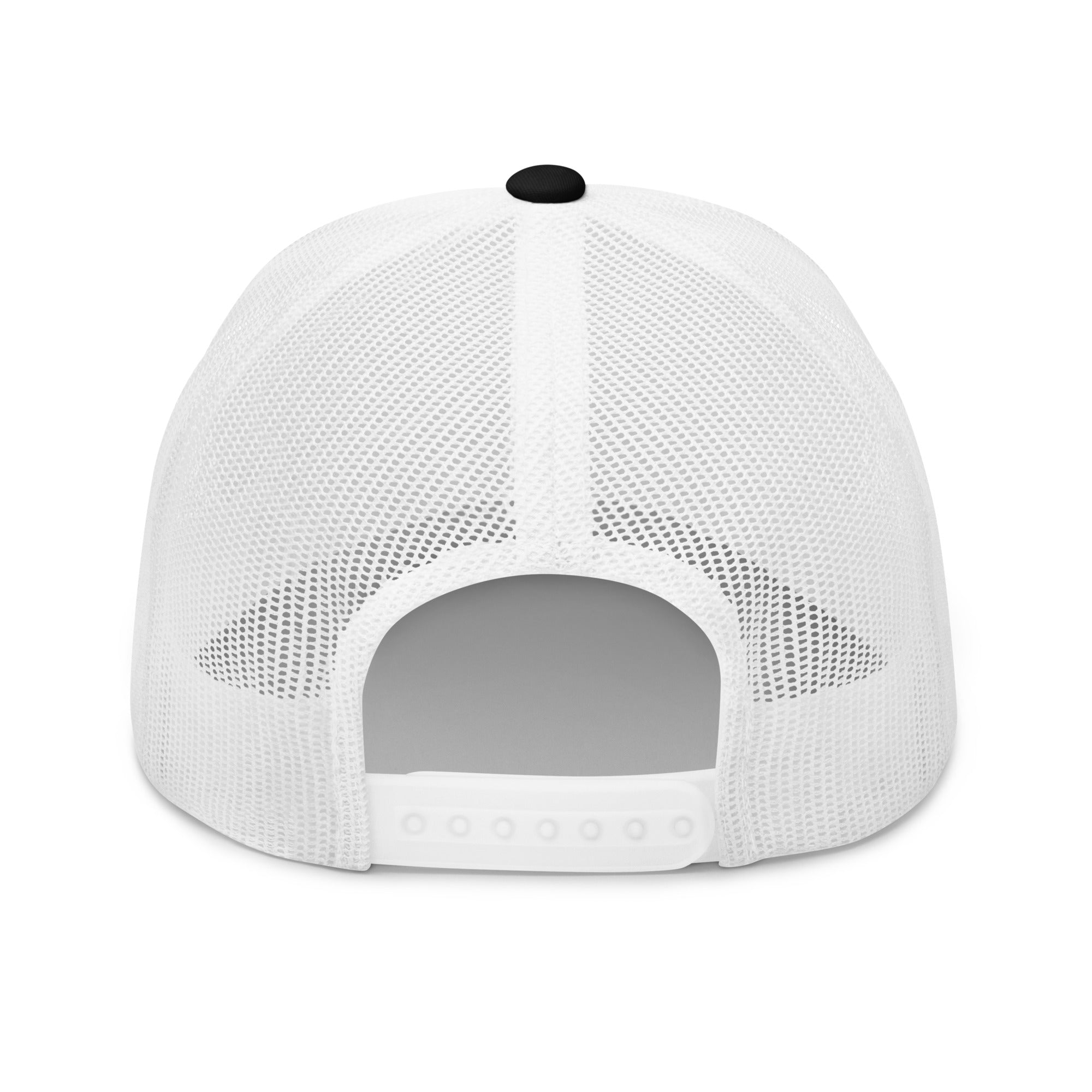 SUP Girl Snapback Trucker Cap