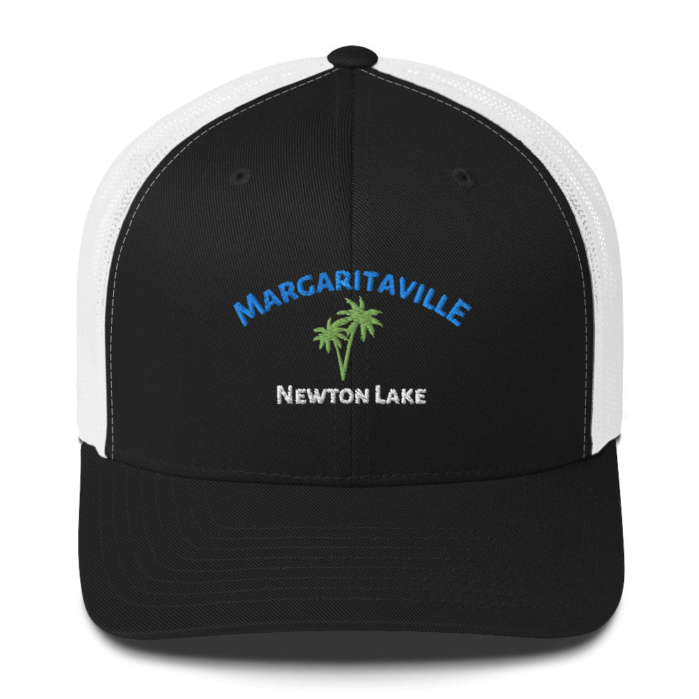 Margaritaville Newton Lake Trucker Cap