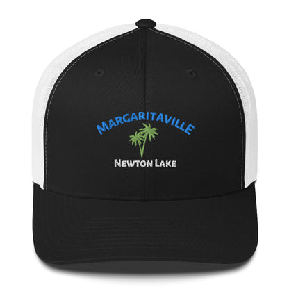 Margaritaville Newton Lake Trucker Cap