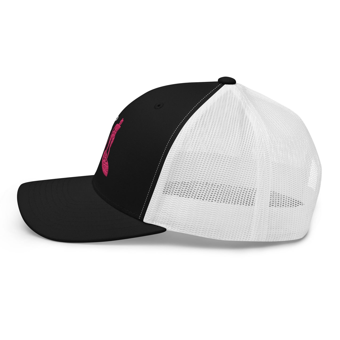 SUP Girl Snapback Trucker Cap