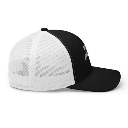 SUP Girl Snapback Trucker Cap