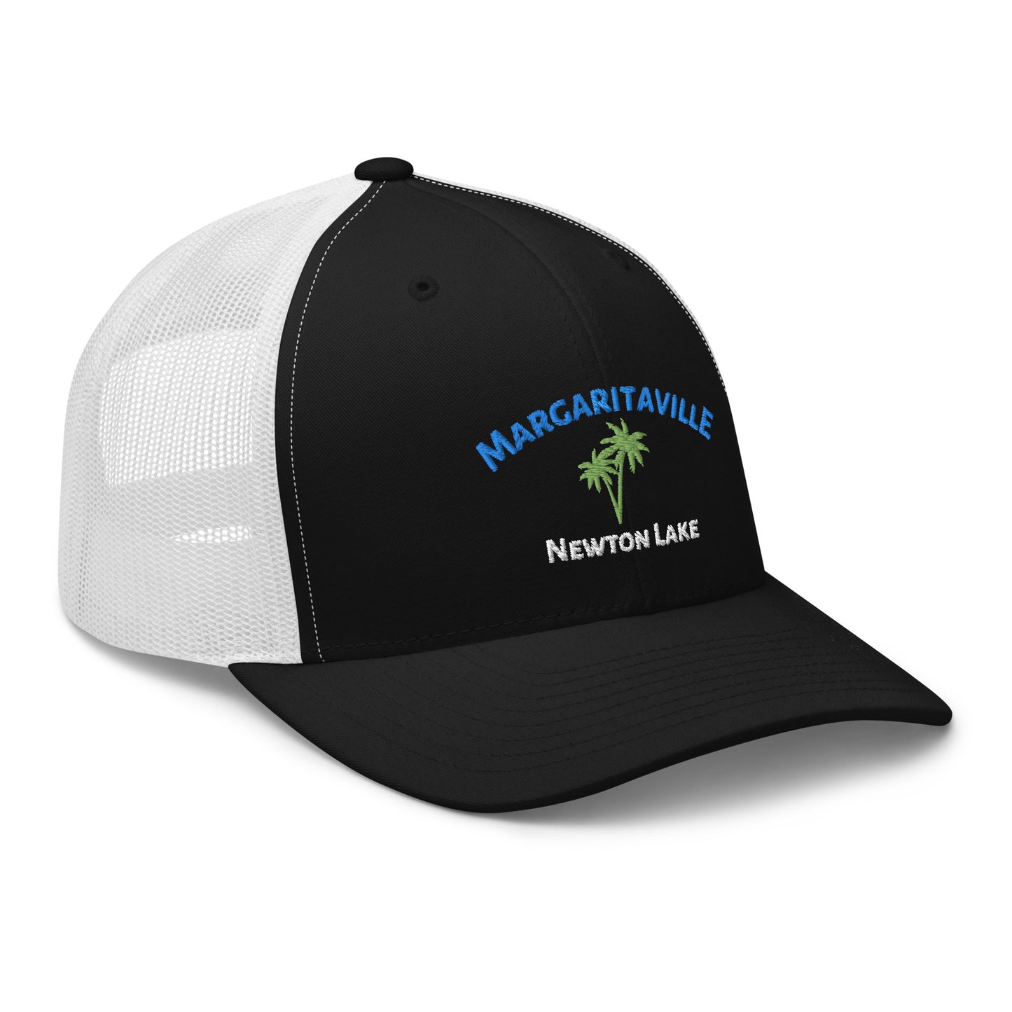 Margaritaville Newton Lake Trucker Cap