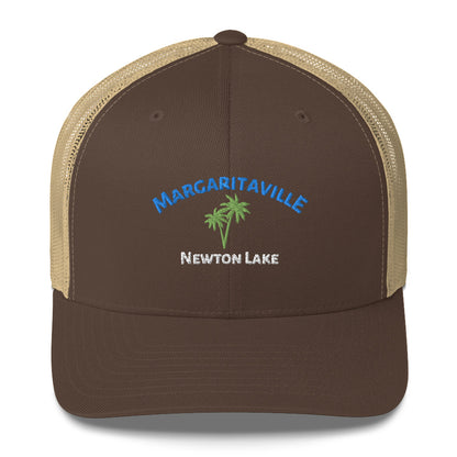 Margaritaville Newton Lake Trucker Cap