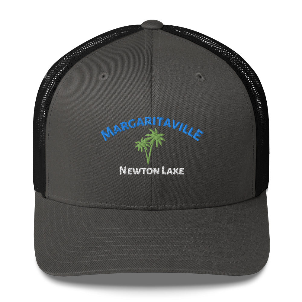 Margaritaville Newton Lake Trucker Cap