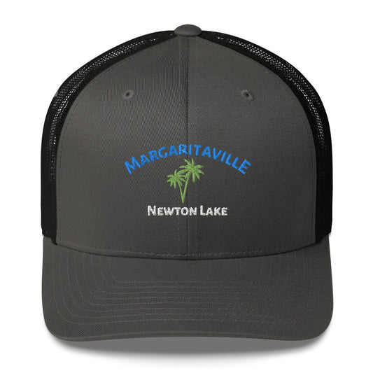 Margaritaville Newton Lake Trucker Cap
