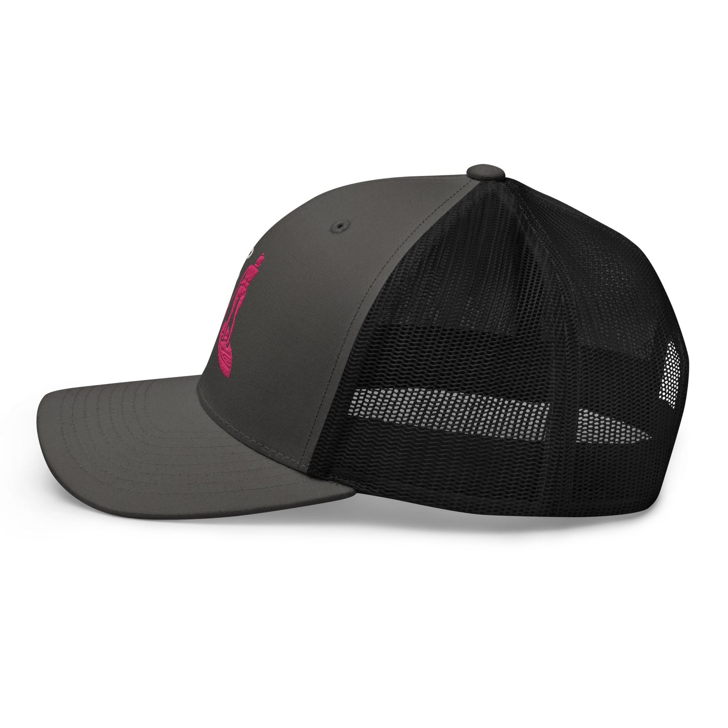 SUP Girl Snapback Trucker Cap
