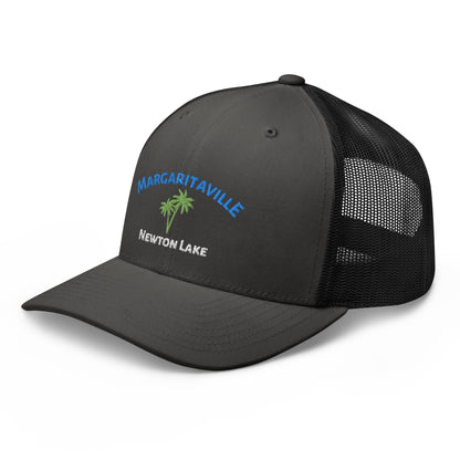 Margaritaville Newton Lake Trucker Cap