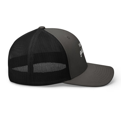 SUP Girl Snapback Trucker Cap