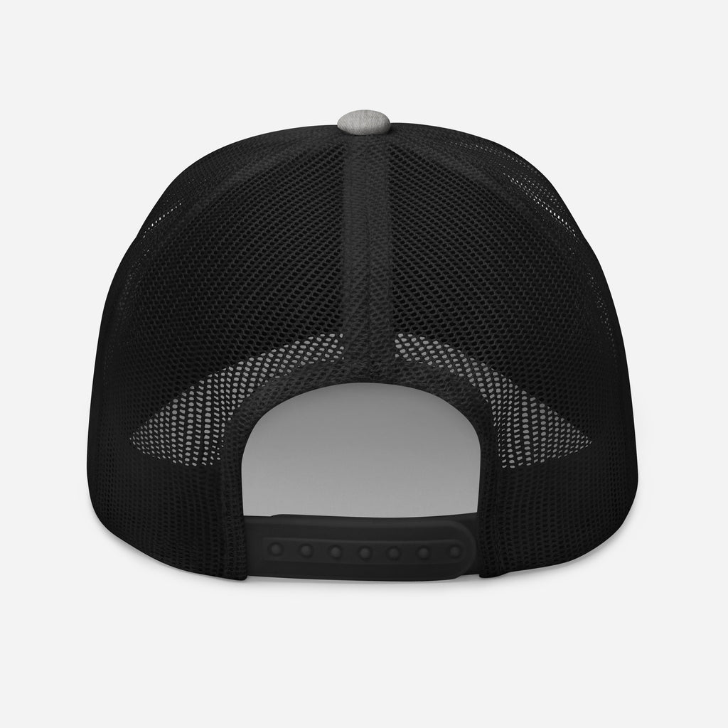 Newton Lake X Oars Trucker Cap