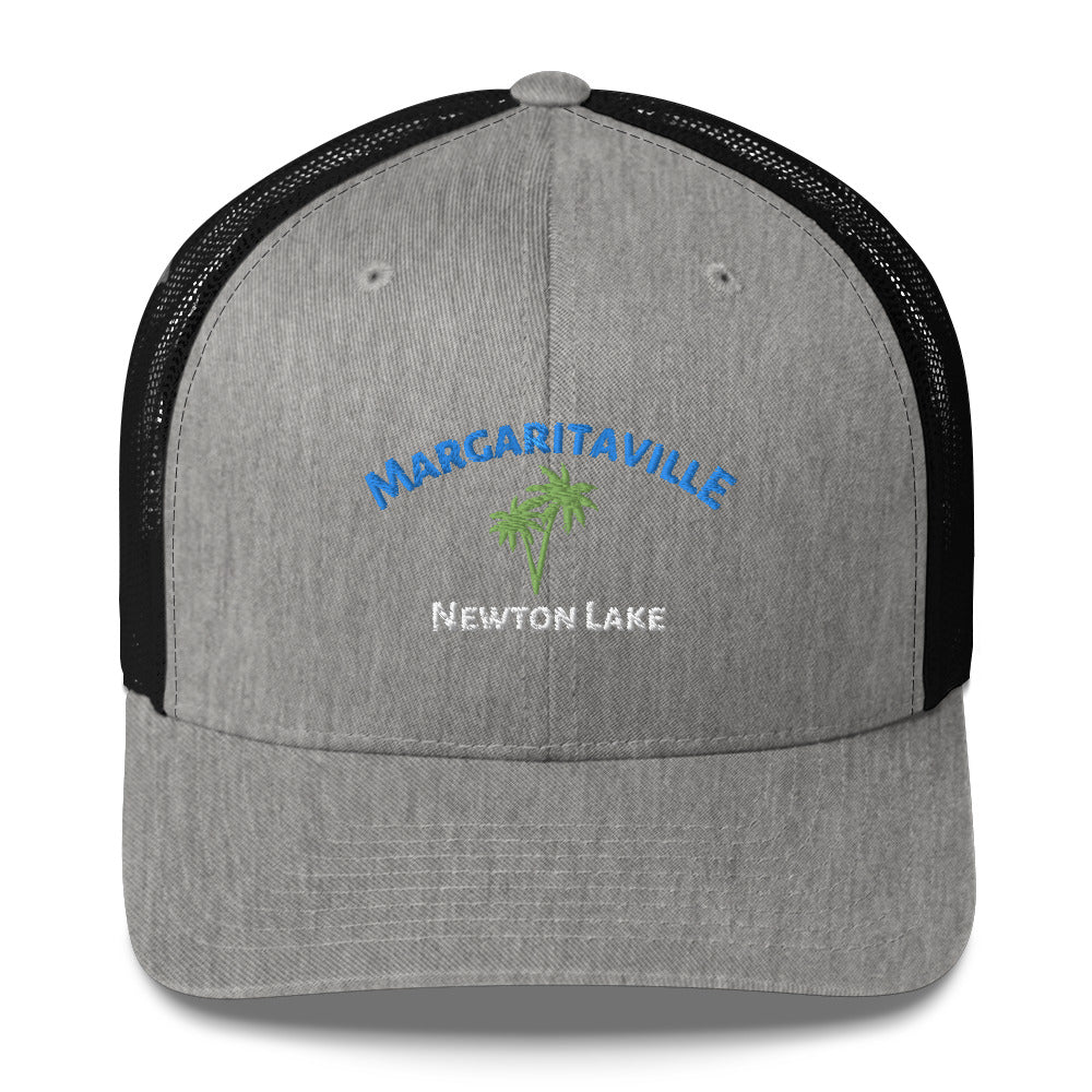 Margaritaville Newton Lake Trucker Cap