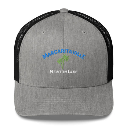 Margaritaville Newton Lake Trucker Cap