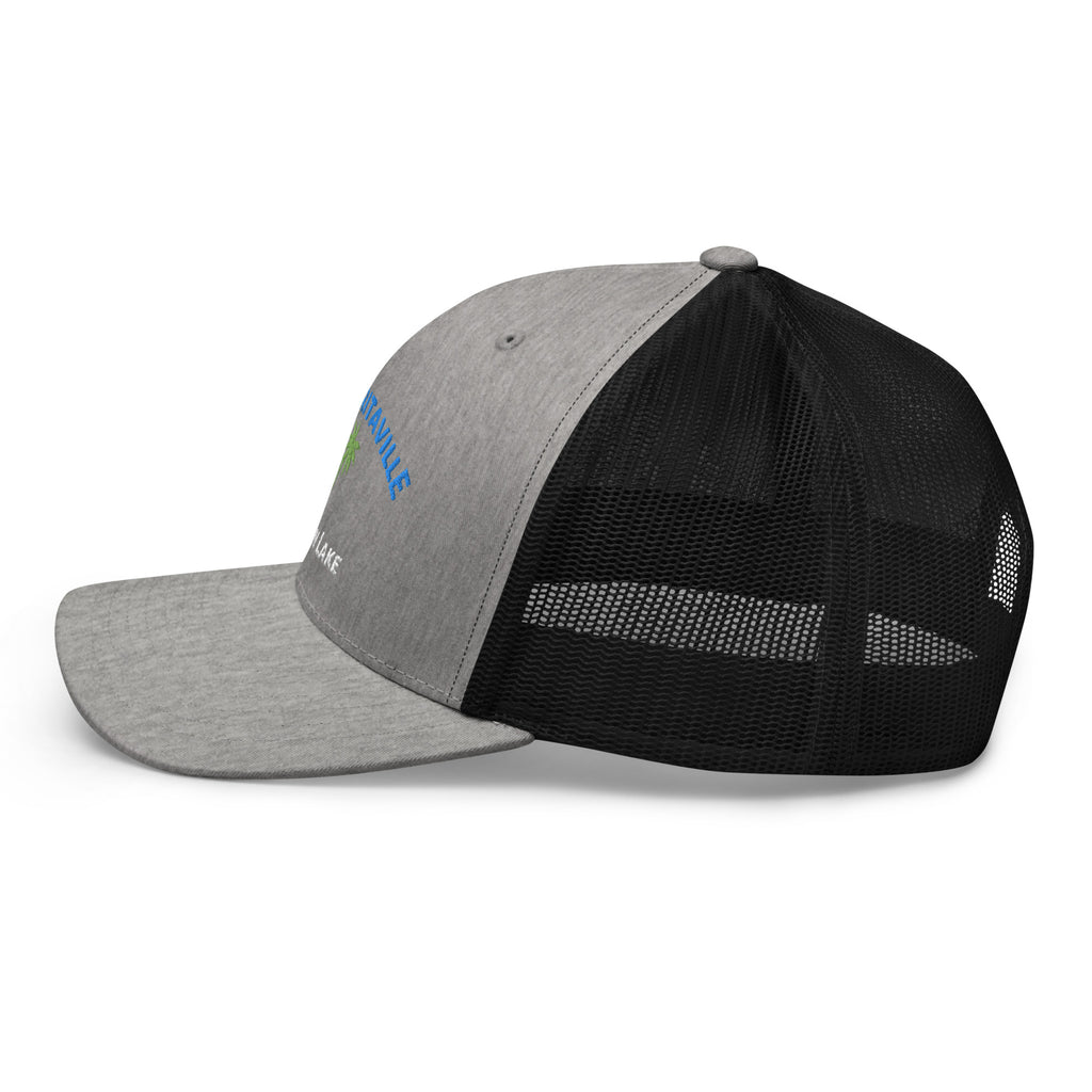 Margaritaville Newton Lake Trucker Cap