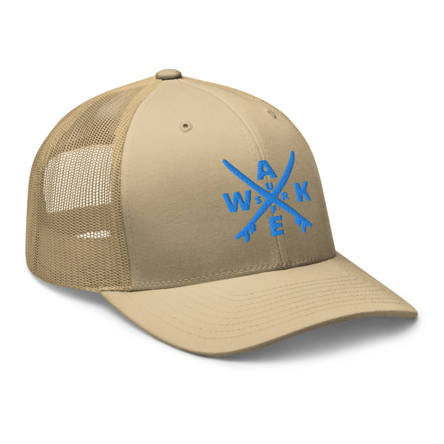 WakeSurf x Boards Trucker Cap