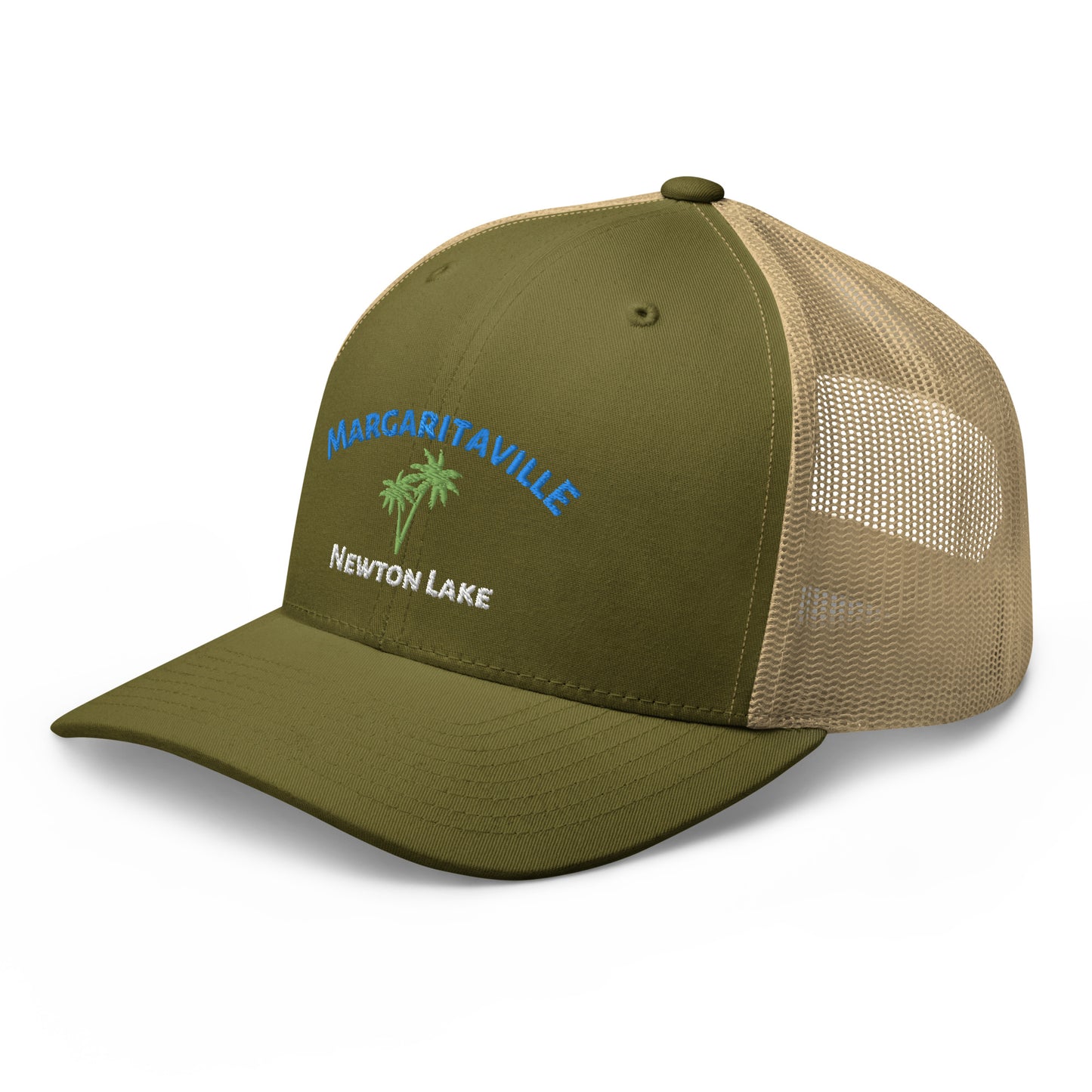 Margaritaville Newton Lake Trucker Cap