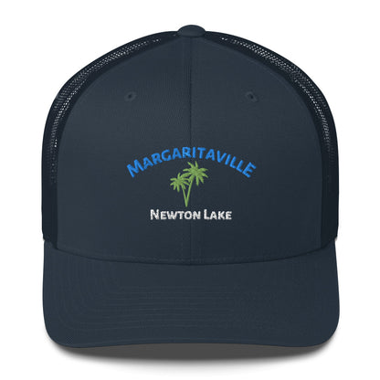 Margaritaville Newton Lake Trucker Cap