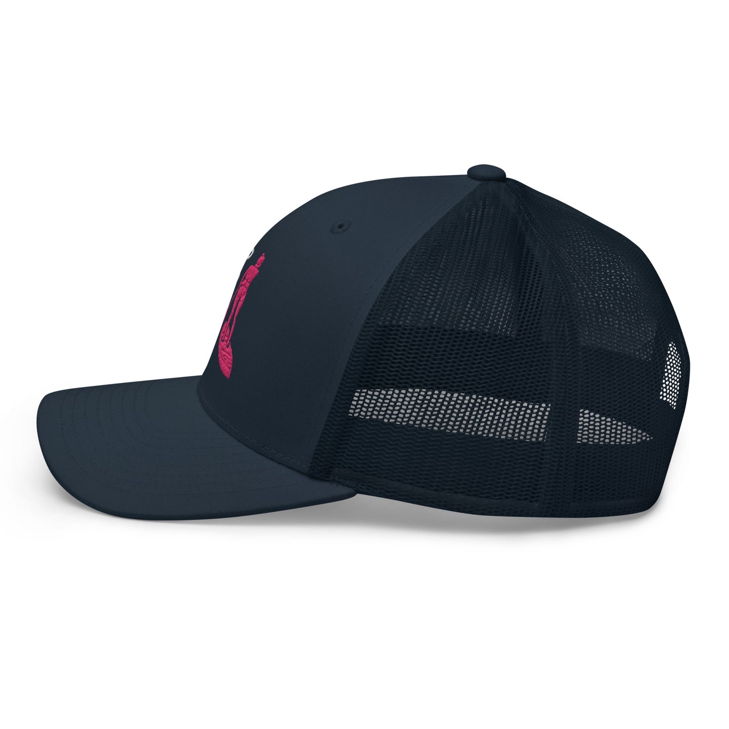 SUP Girl Snapback Trucker Cap
